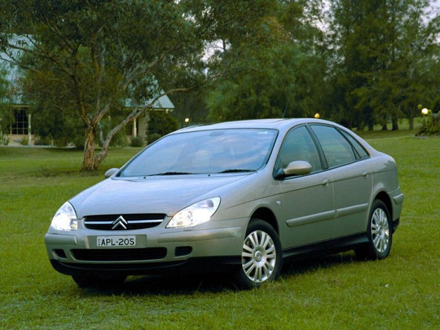  Citroen C5 V6 2001 года  (AU) (фото 7 из 16)